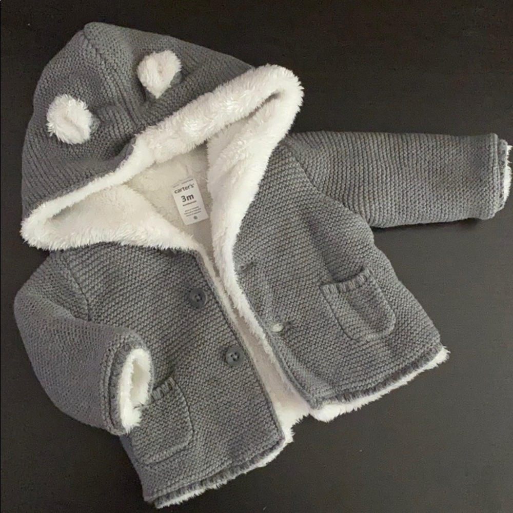 Baby Jacket